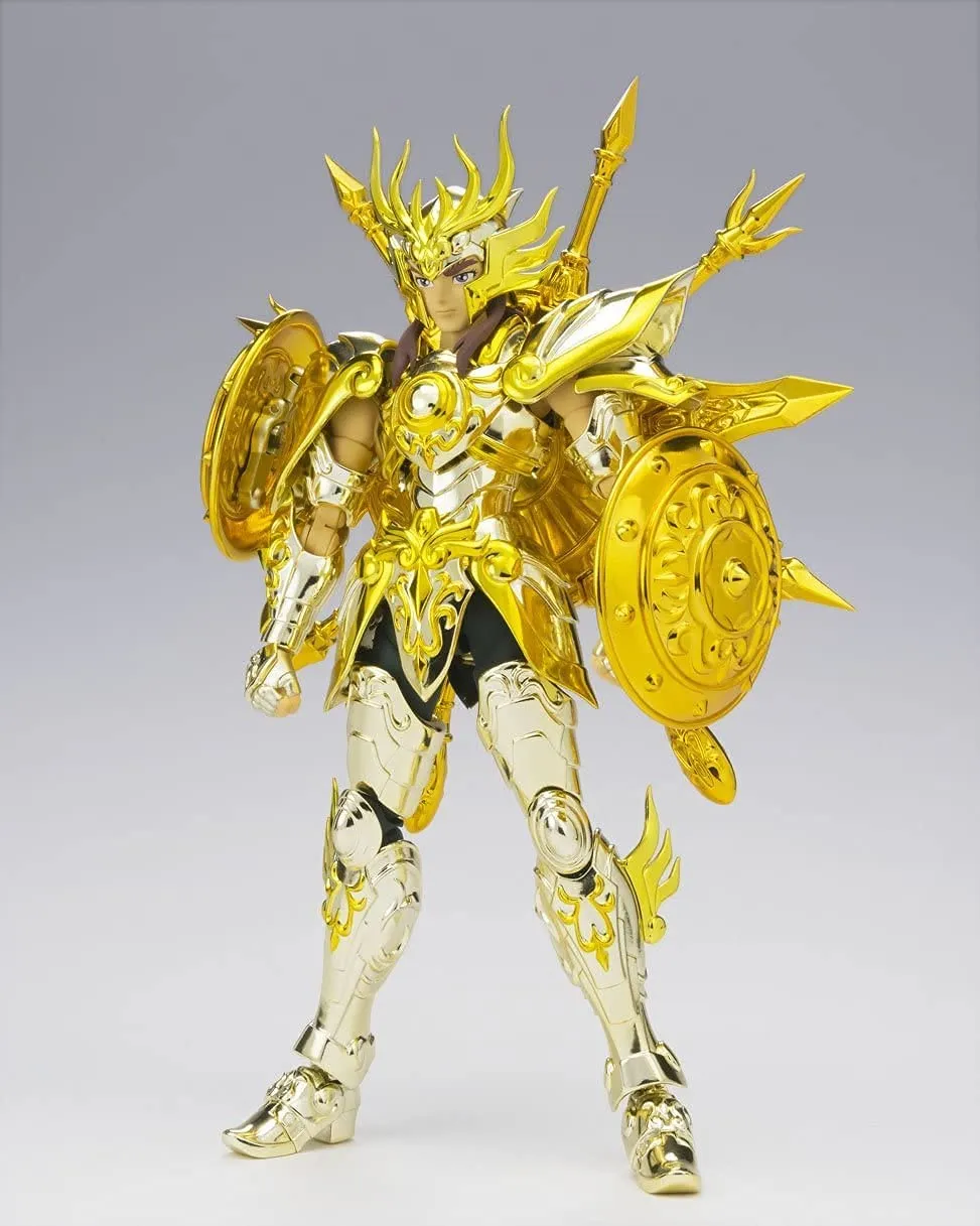 "Saint Cloth Myth EX" Libra Douko (God Cloth)