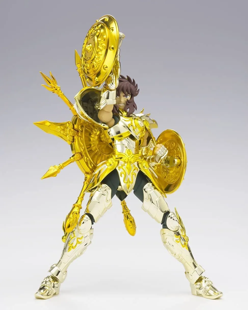 "Saint Cloth Myth EX" Libra Douko (God Cloth)