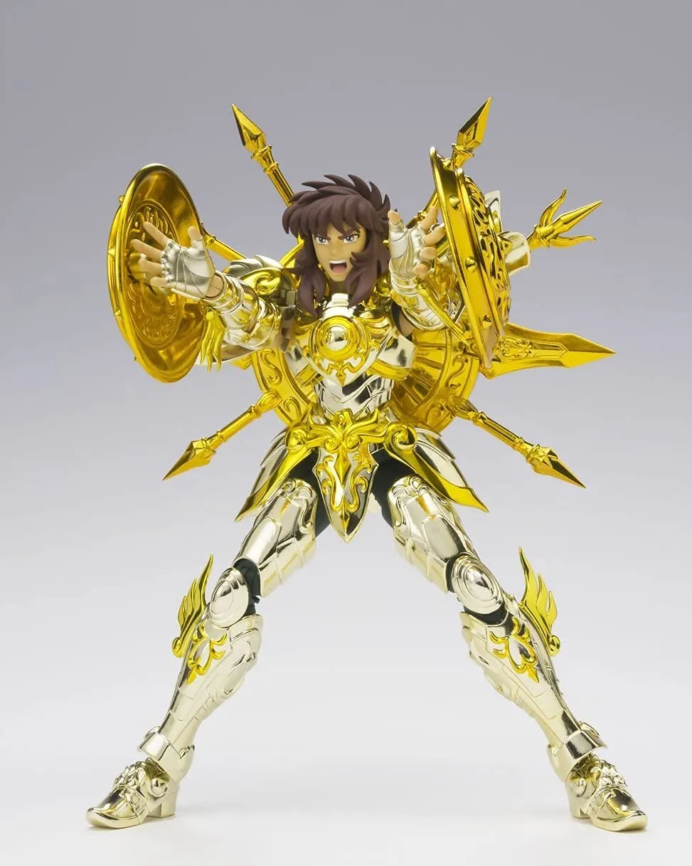 "Saint Cloth Myth EX" Libra Douko (God Cloth)