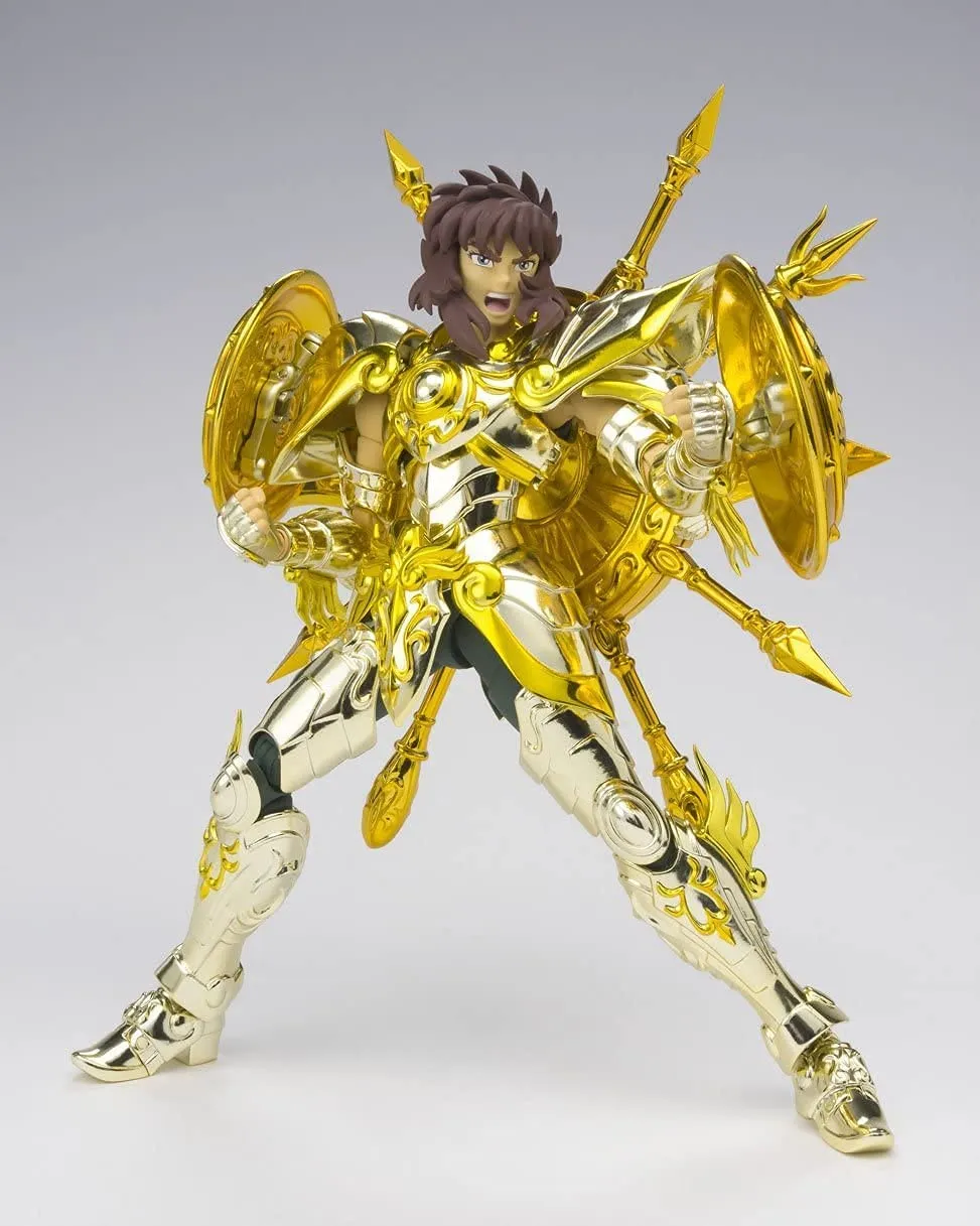 "Saint Cloth Myth EX" Libra Douko (God Cloth)