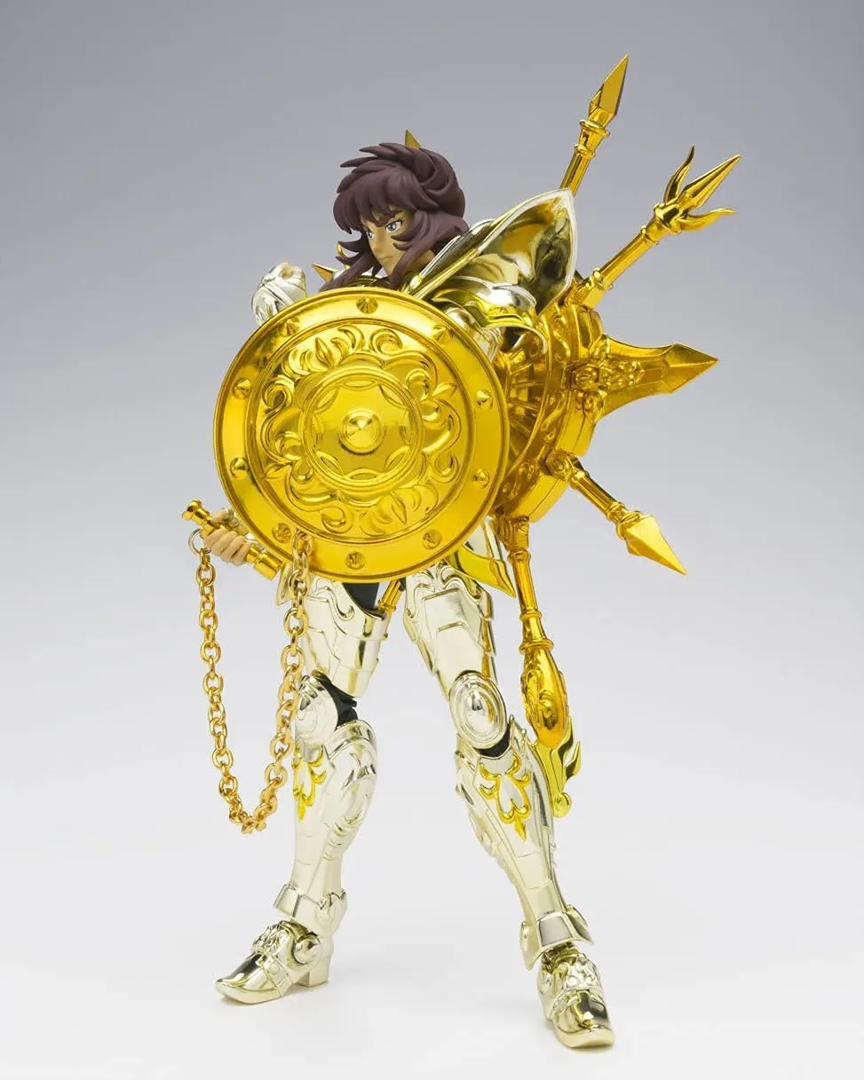 "Saint Cloth Myth EX" Libra Douko (God Cloth)