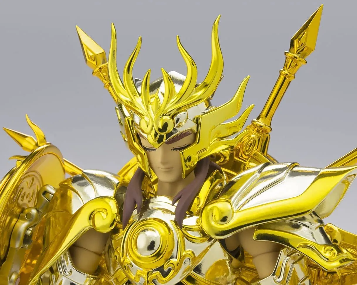 "Saint Cloth Myth EX" Libra Douko (God Cloth)