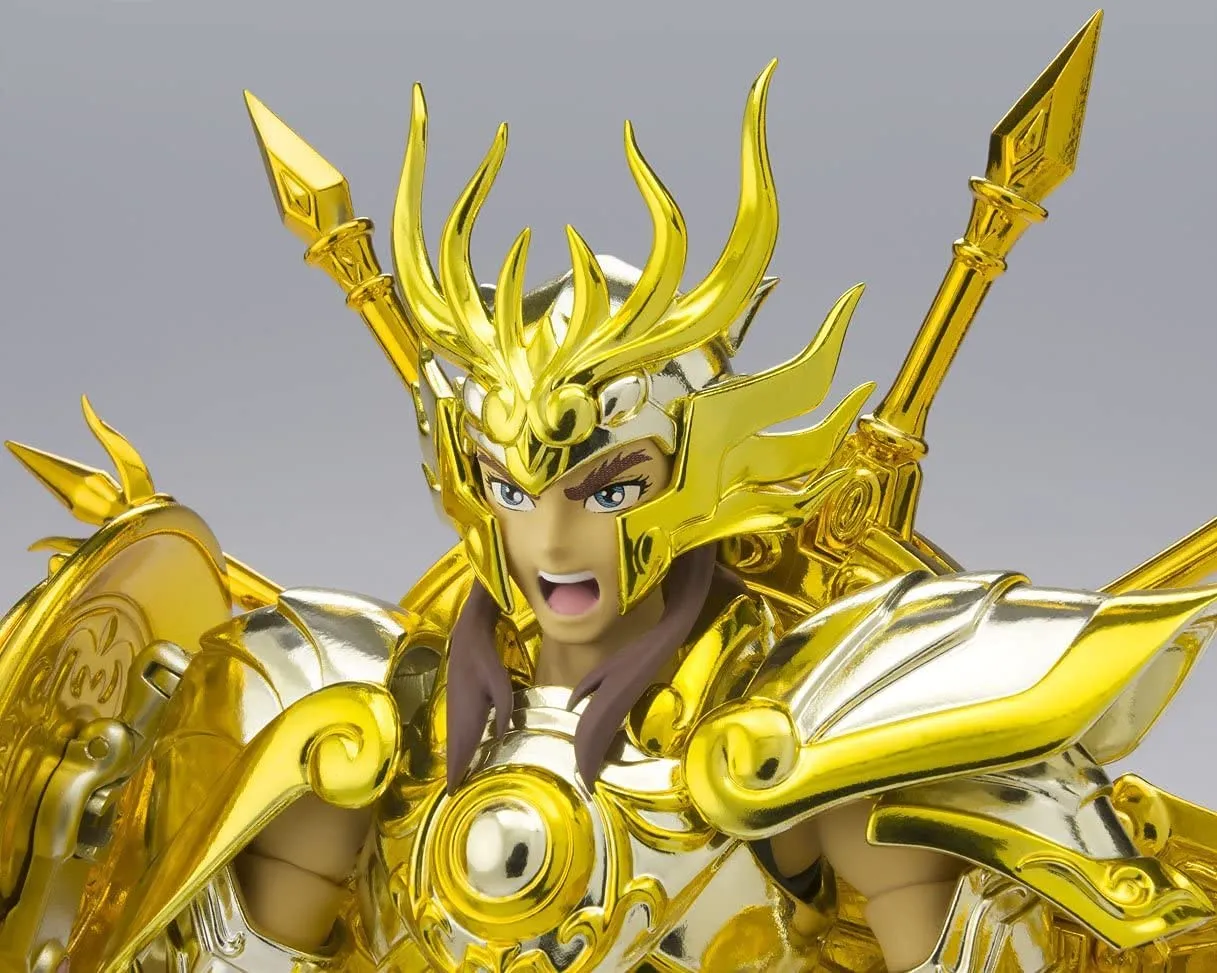 "Saint Cloth Myth EX" Libra Douko (God Cloth)