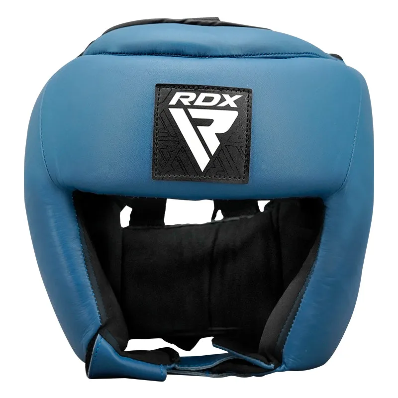 RDX Open Face Headguard  Usa Boxing Approved