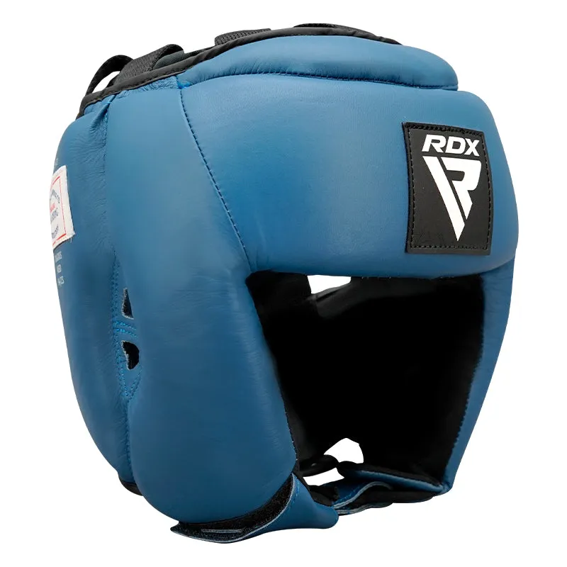 RDX Open Face Headguard  Usa Boxing Approved