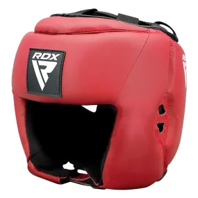 RDX Open Face Headguard  Usa Boxing Approved