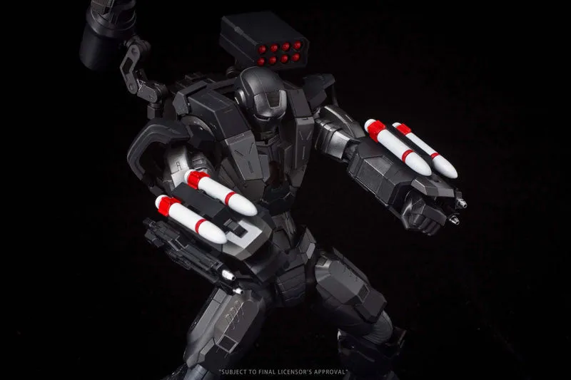 RE:EDIT Iron Man 04 War Machine Action Figure Marvel Sentinel [SOLD OUT]