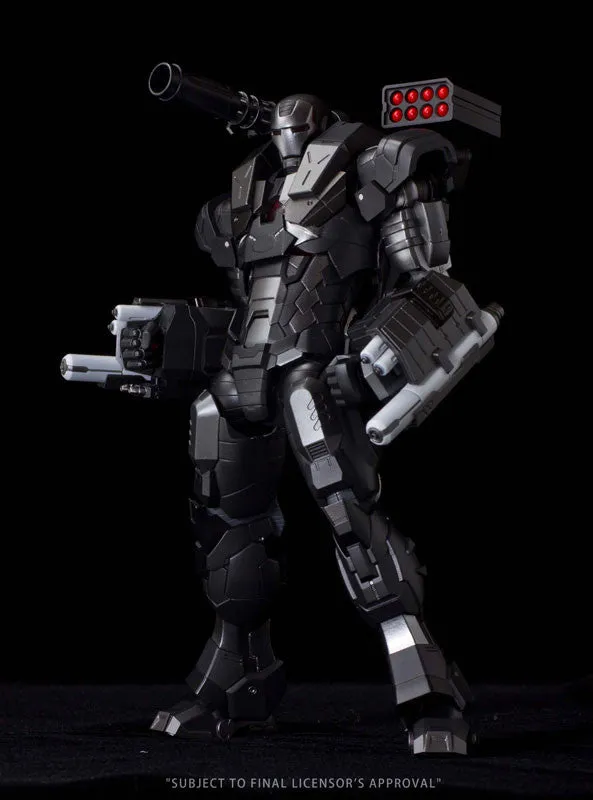 RE:EDIT Iron Man 04 War Machine Action Figure Marvel Sentinel [SOLD OUT]