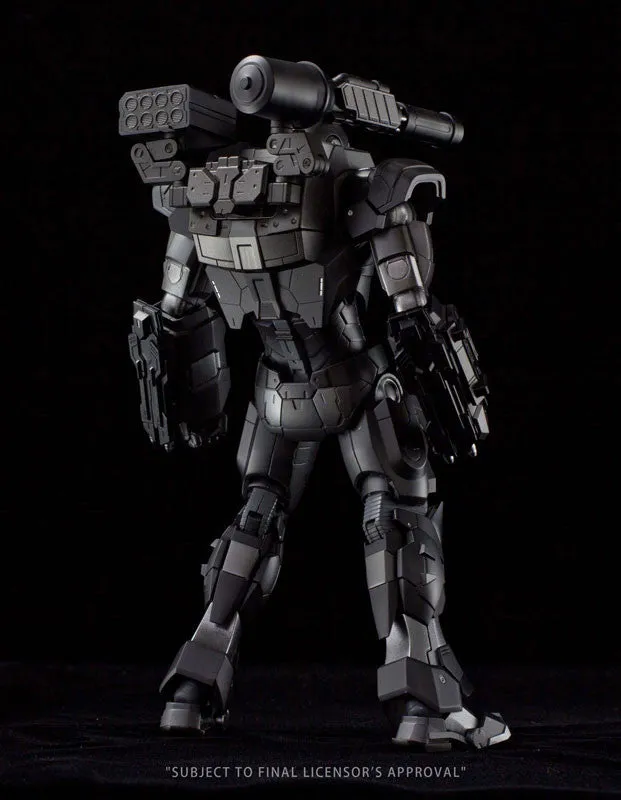 RE:EDIT Iron Man 04 War Machine Action Figure Marvel Sentinel [SOLD OUT]