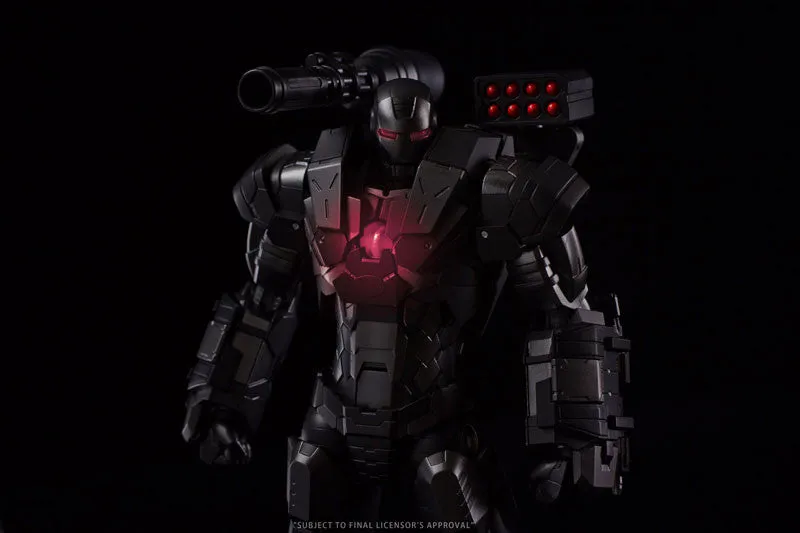 RE:EDIT Iron Man 04 War Machine Action Figure Marvel Sentinel [SOLD OUT]