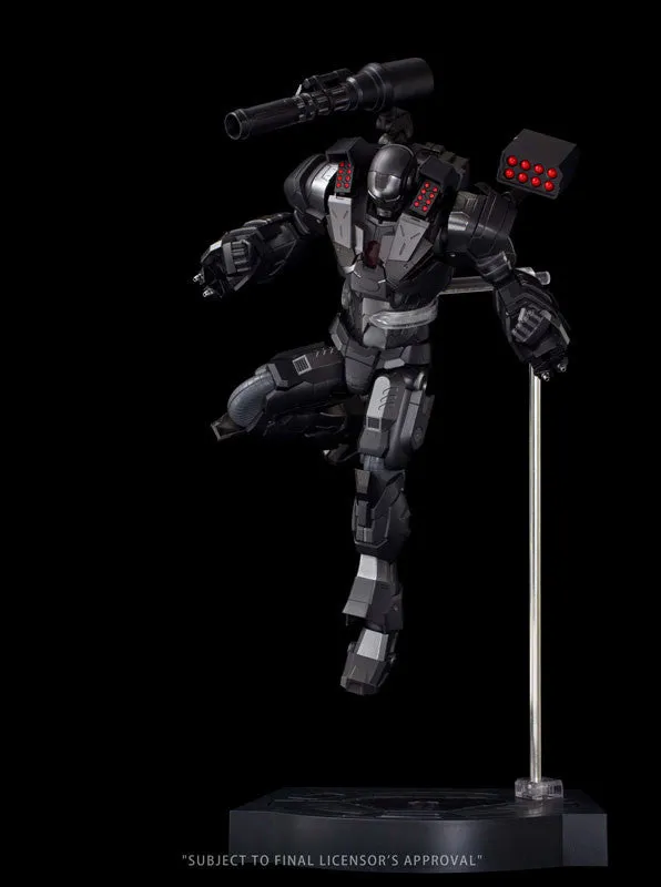 RE:EDIT Iron Man 04 War Machine Action Figure Marvel Sentinel [SOLD OUT]