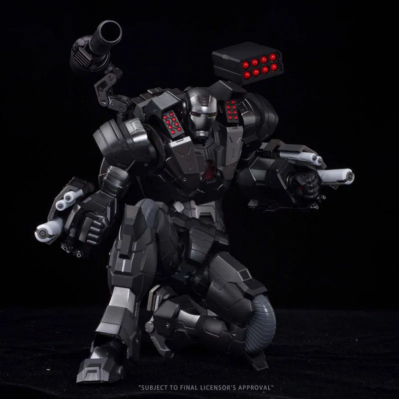 RE:EDIT Iron Man 04 War Machine Action Figure Marvel Sentinel [SOLD OUT]