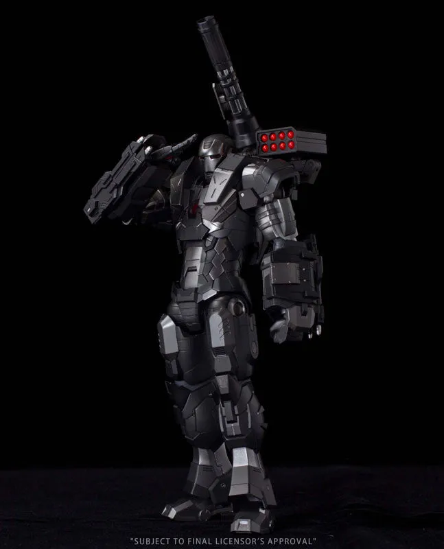 RE:EDIT Iron Man 04 War Machine Action Figure Marvel Sentinel [SOLD OUT]