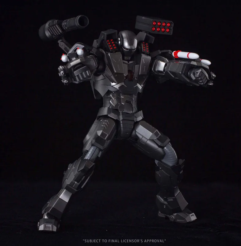 RE:EDIT Iron Man 04 War Machine Action Figure Marvel Sentinel [SOLD OUT]