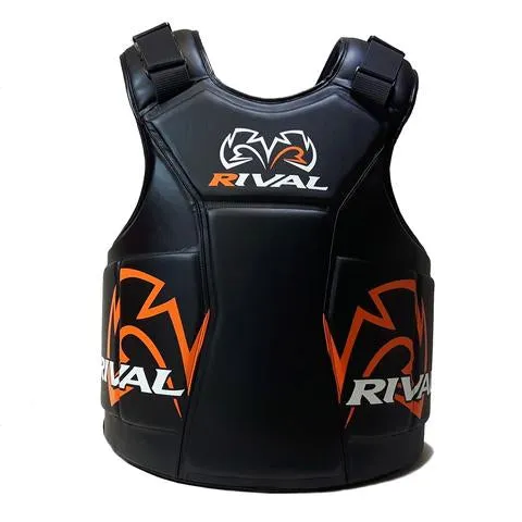 RIVAL RBP-ONE BODY PROTECTOR - THE SHIELD - BLACK