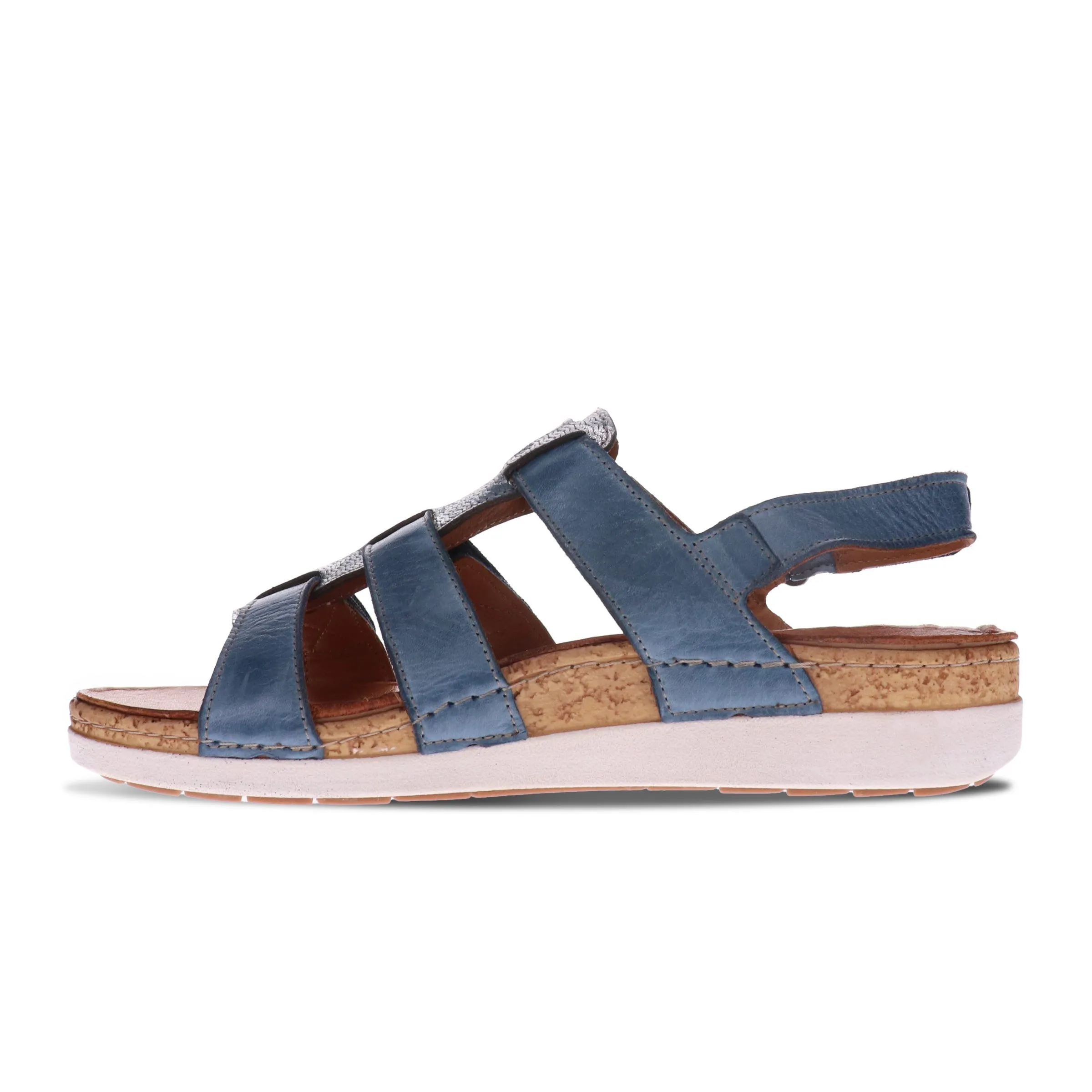 Santorini Slingback Sandal (Wide)