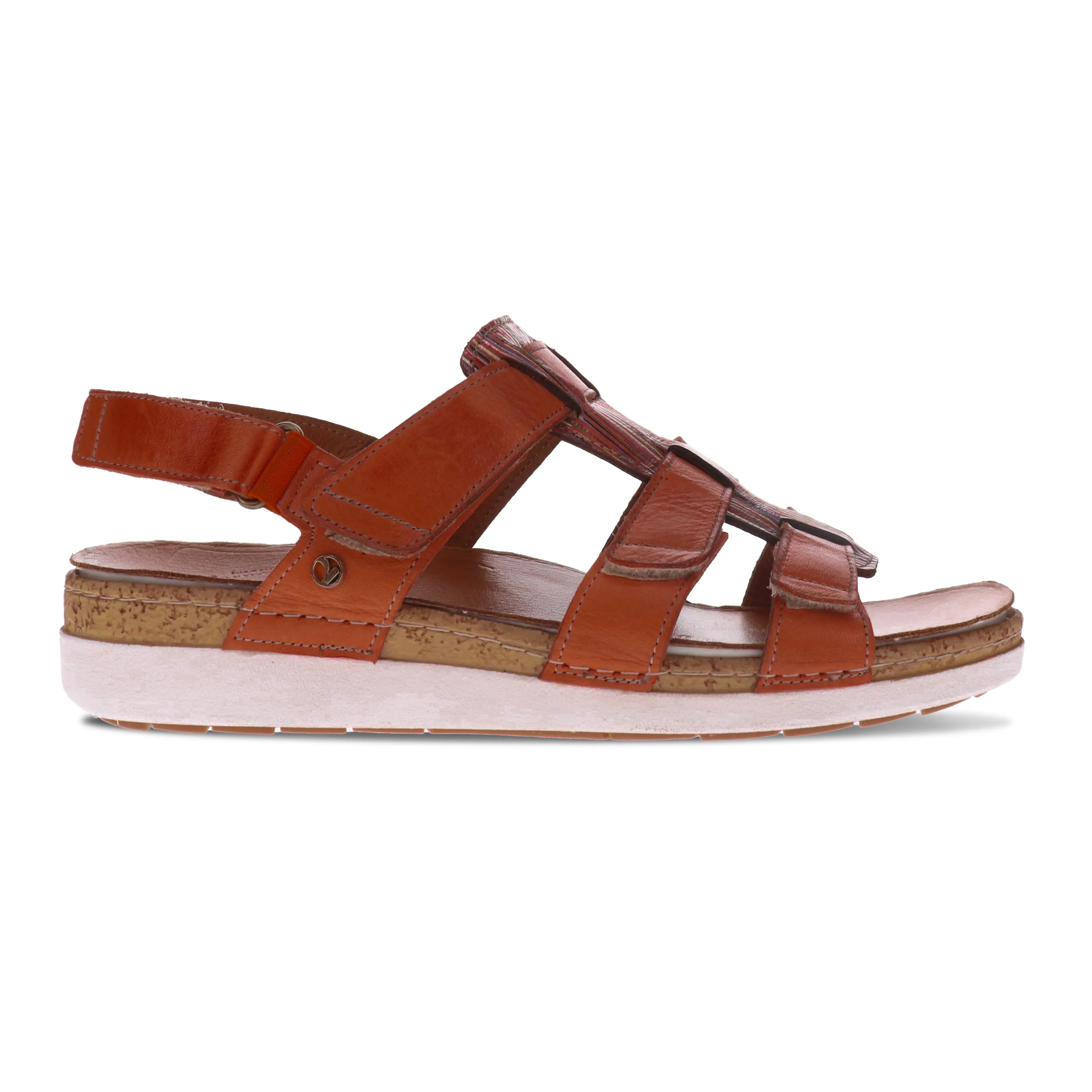 Santorini Slingback Sandal (Wide)