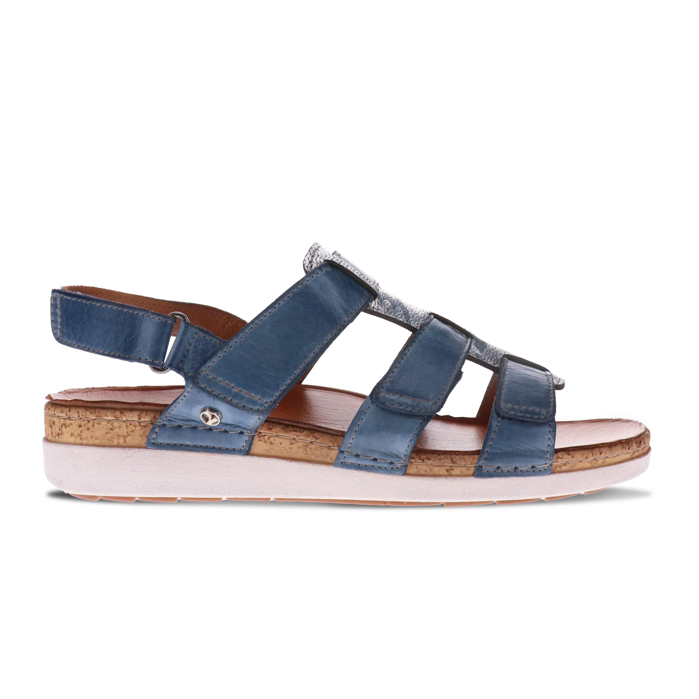 Santorini Slingback Sandal (Wide)