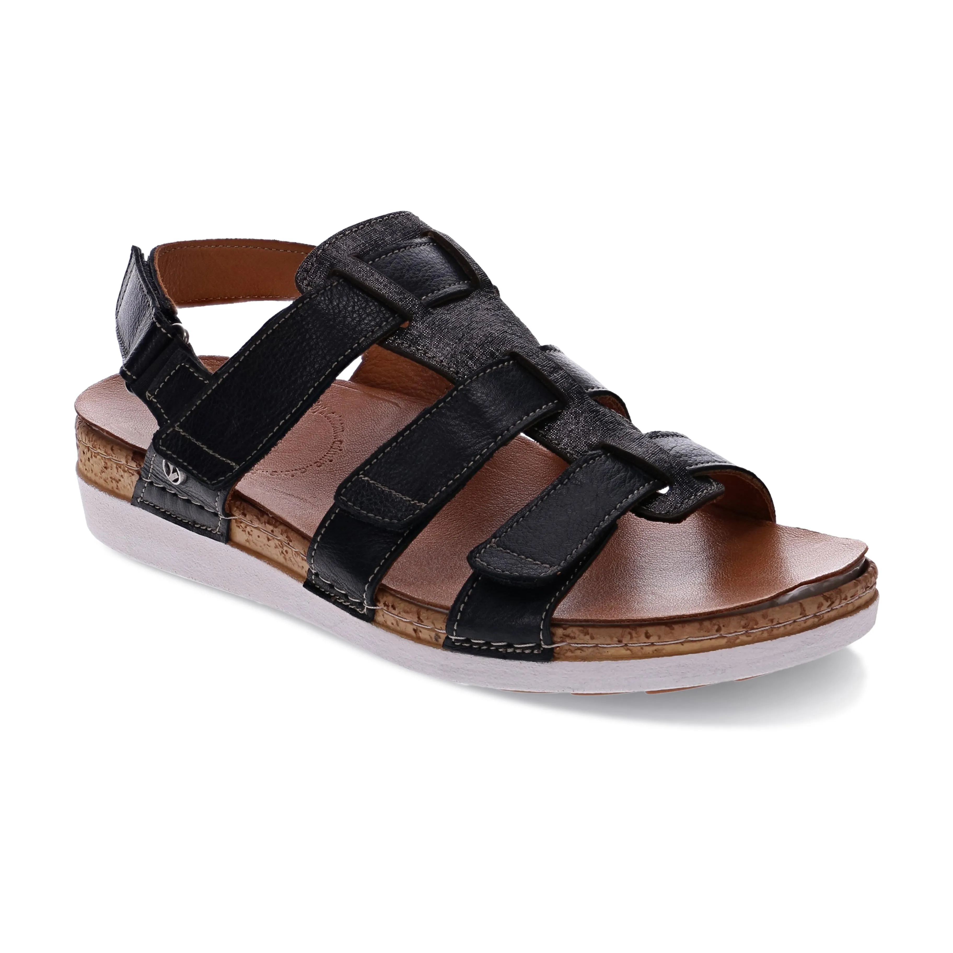 Santorini Slingback Sandal (Wide)