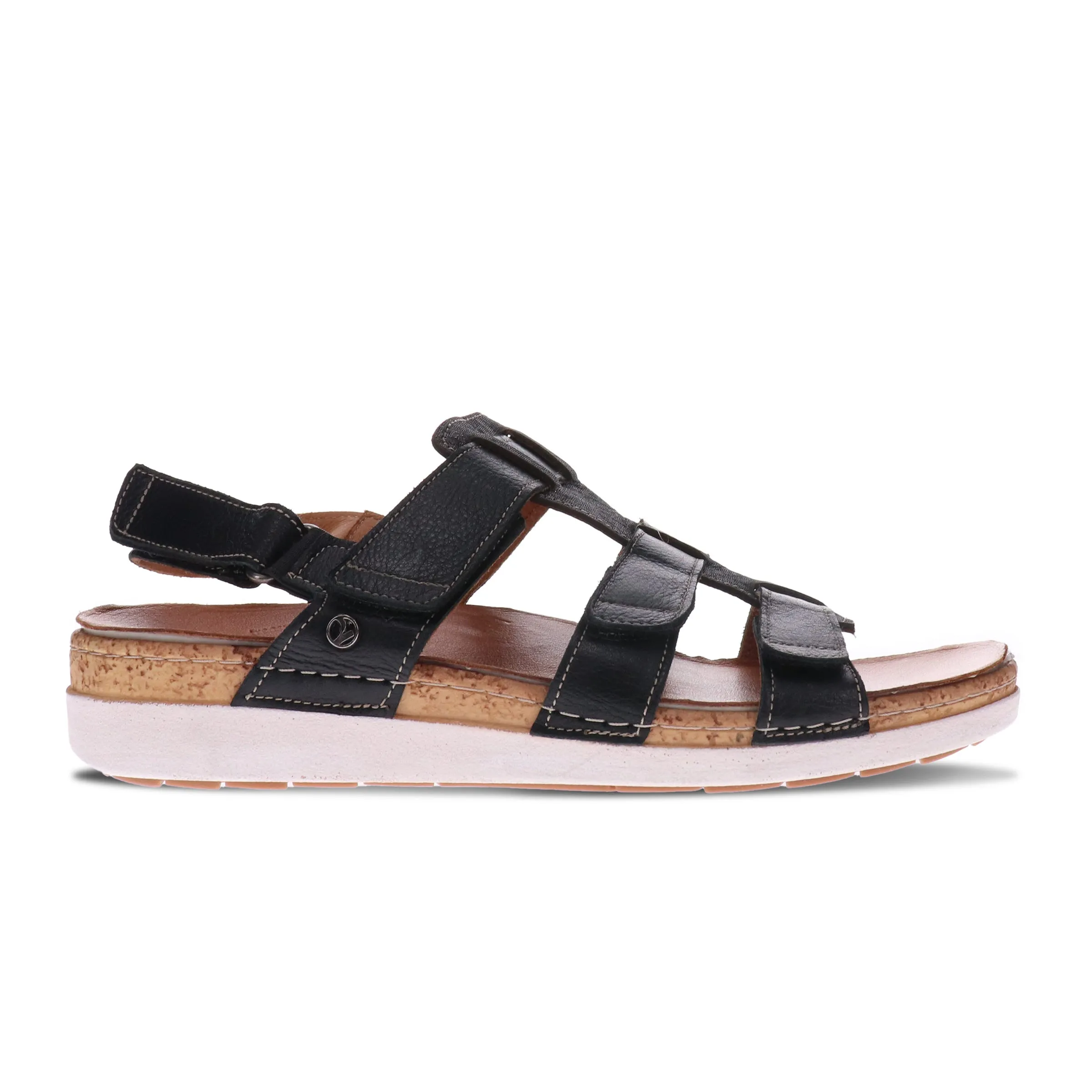 Santorini Slingback Sandal (Wide)