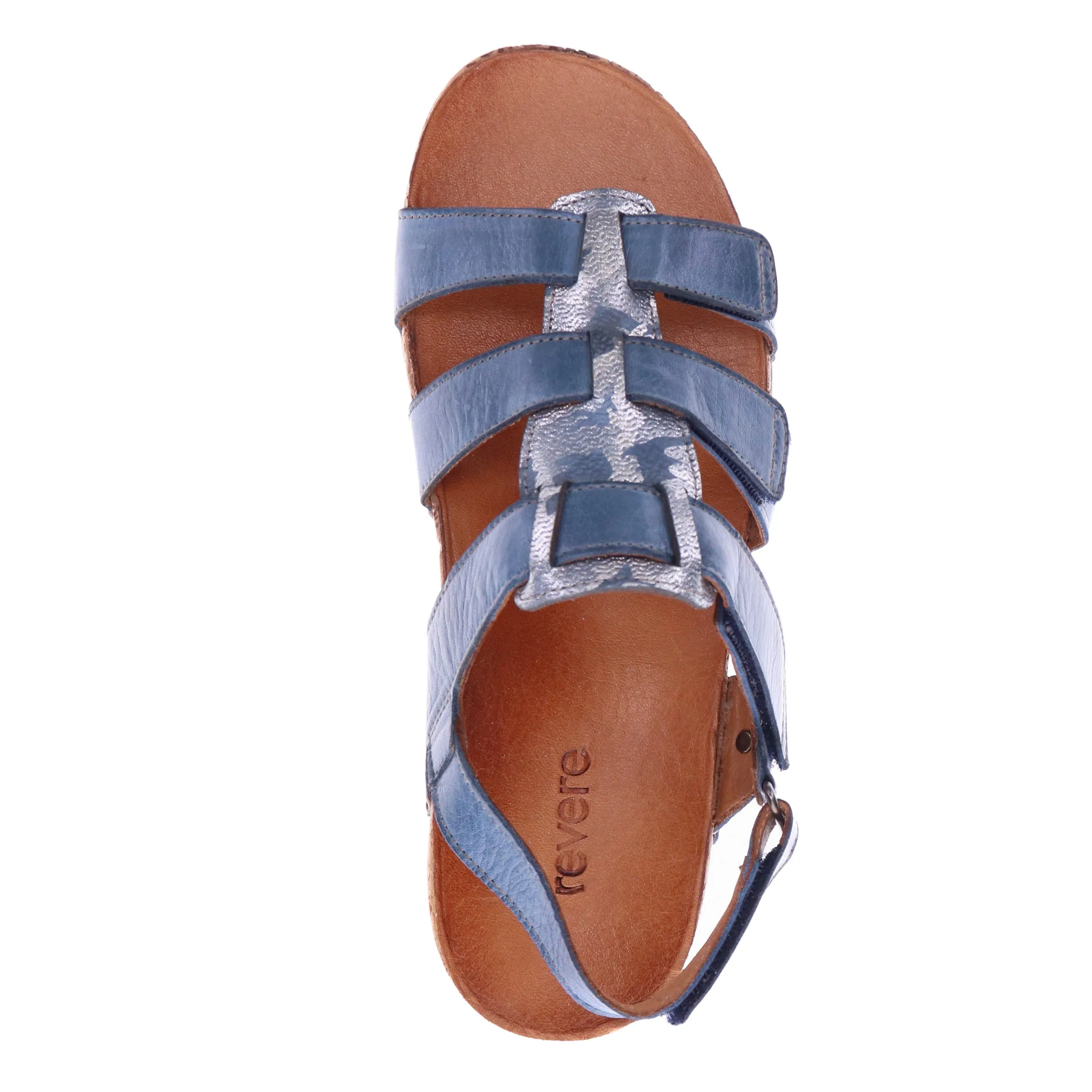 Santorini Slingback Sandal (Wide)