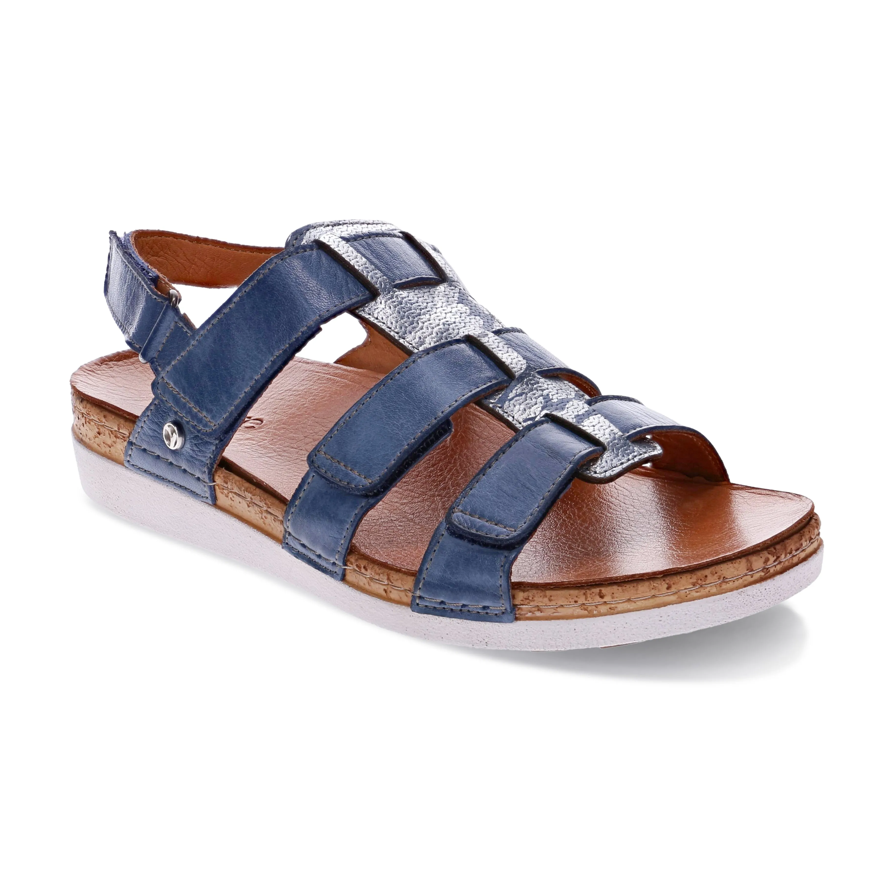 Santorini Slingback Sandal (Wide)