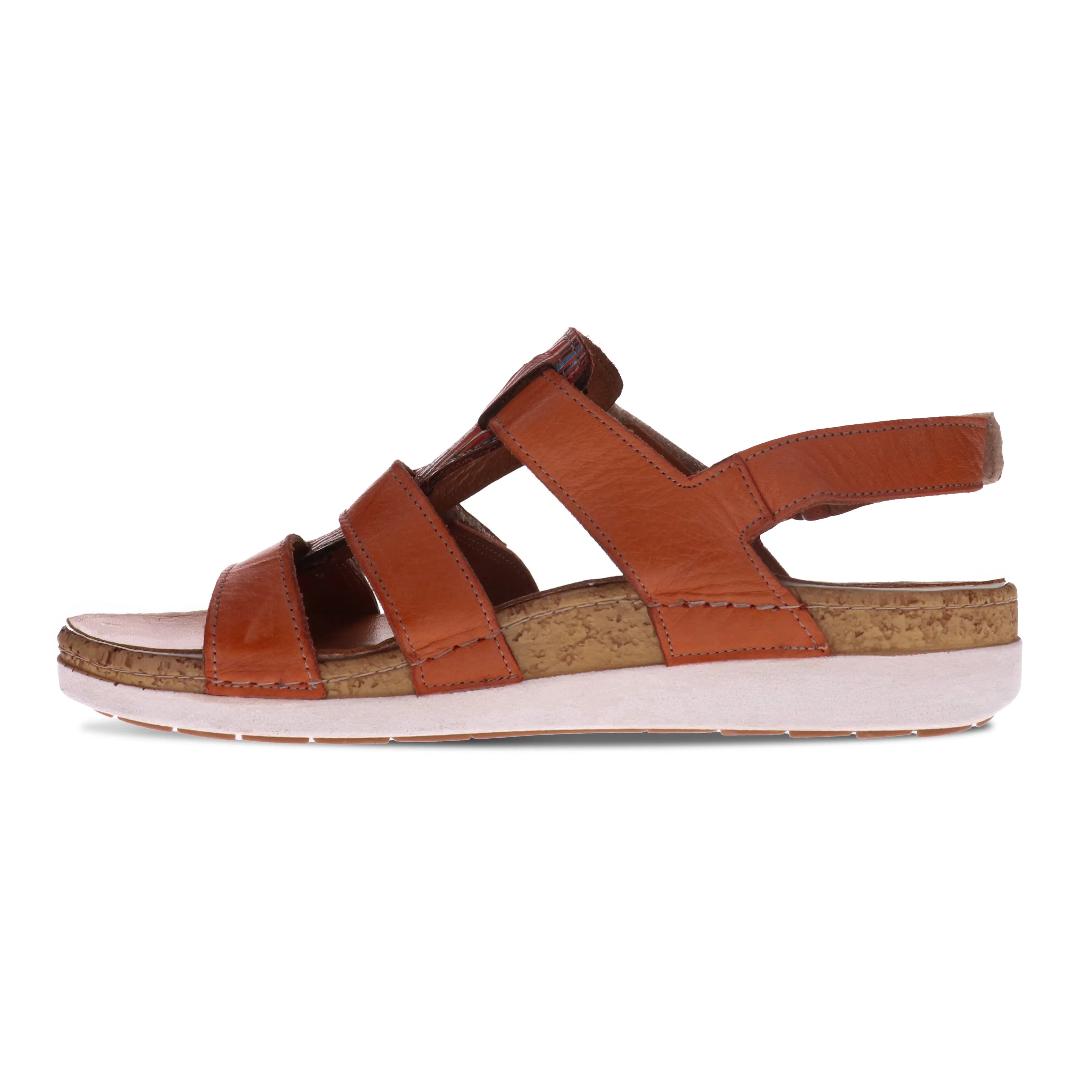 Santorini Slingback Sandal (Wide)