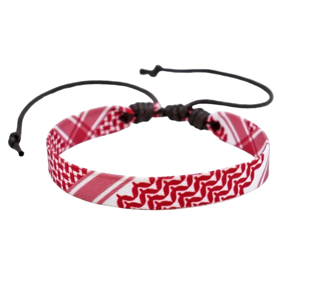 Shemagh Kufiya String Wristband