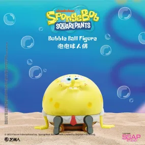 Soap Studio NS003 SpongeBob SquarePants - Sponge Bubble Ball Figure