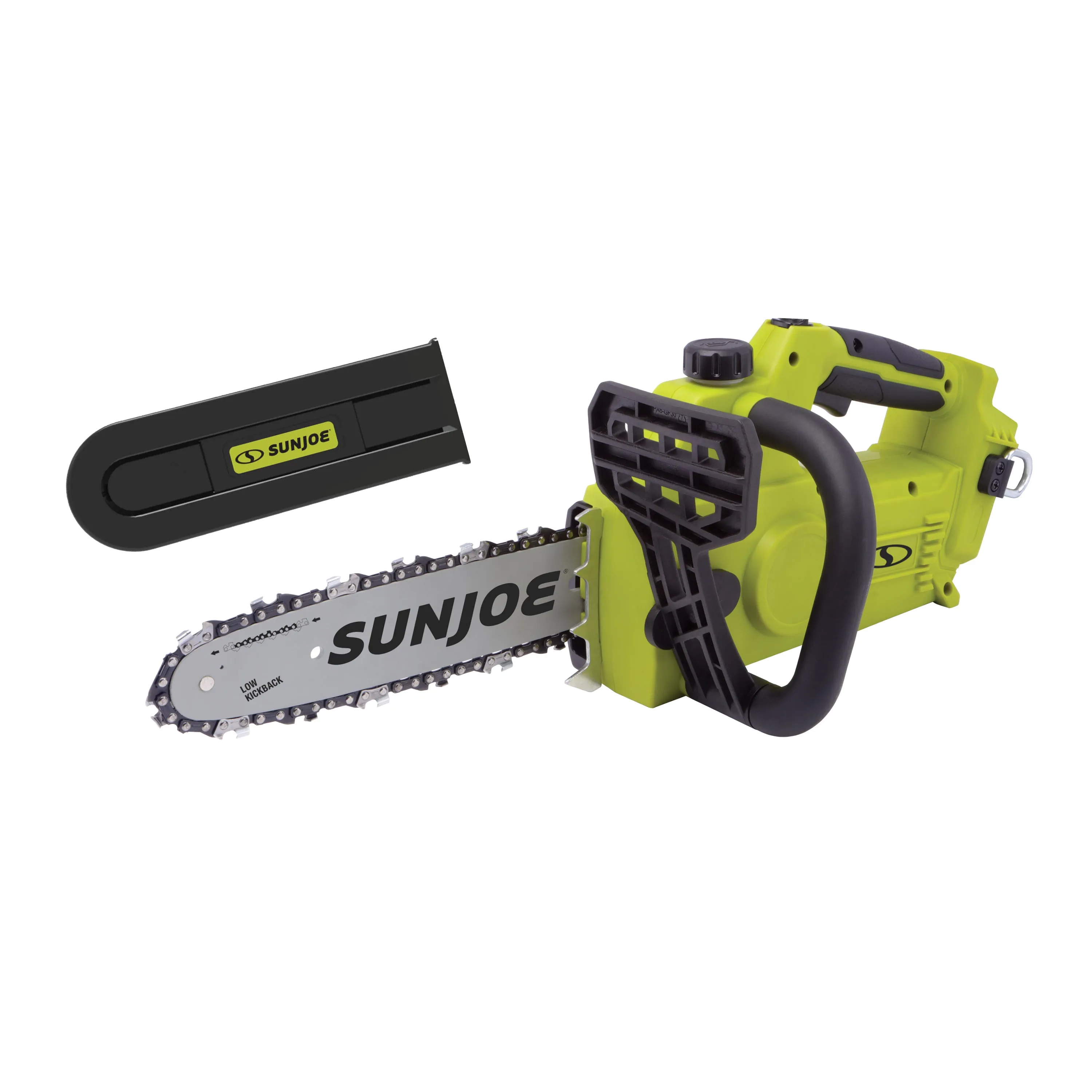 Sun Joe 24V-10CS-CT 24-Volt* IONMAX Cordless Chain Saw | 10-Inch | Tool Only