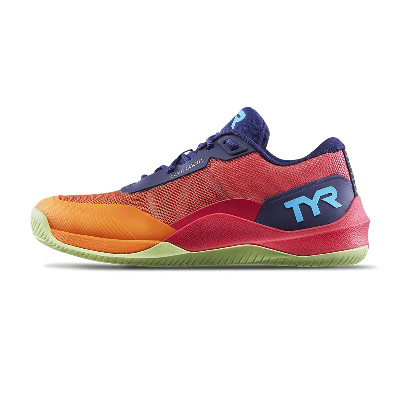 TYR CXT-2 Court