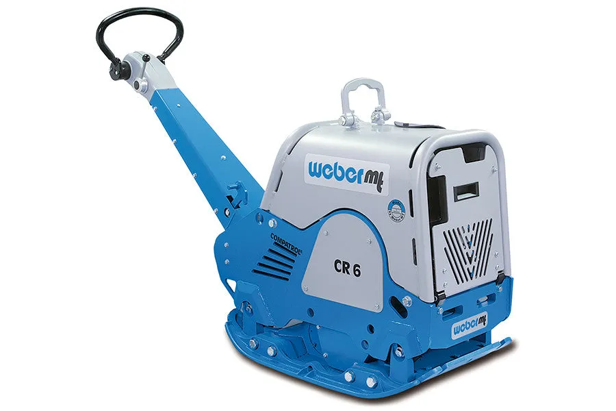 Weber CR 6 Honda/E Plate Compactor - Call 860-870-8665 for Special Pricing & Payment Options