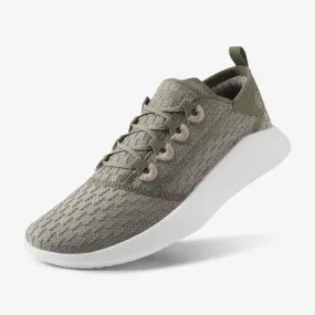 Women's SuperLight Trainers - Rugged Green (Blizzard Sole)